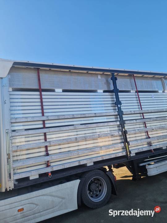 Płyta ścienna PIR II gat grafitbiała 100mm ręki Leszno