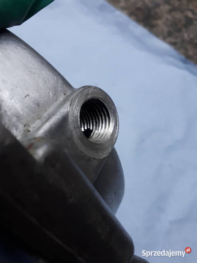 Pokrywa silnika sprzęgła Romet ogara pegaz Rzeszów