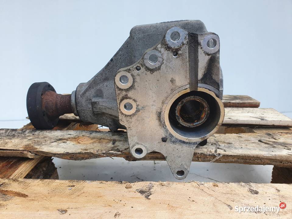 Volvo V70 III XC70 II 32 R6 REDUKTOR SKRZYNI Rudka