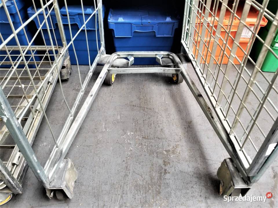 Wózek Transportowy Gniazdowy Kurierski Dzierżoniów