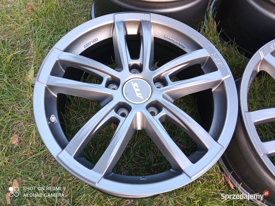 Felgi ATS 18 5x130 et5055 810J Tuareg Cayenne Q7 ATS Szczukowskie Górki