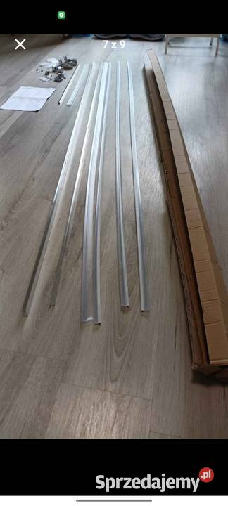 Drzwi Prysznicowe uchylne 105 gr6mm łódzkie Łódź