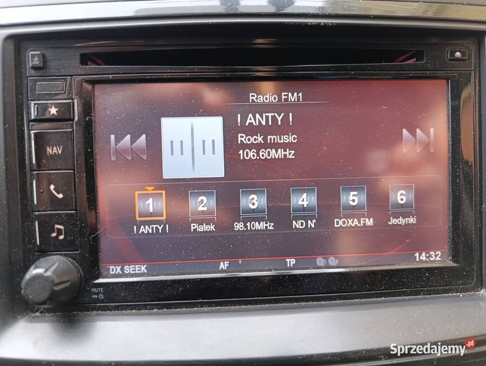 Mazda 5 16 CDTI NAVI kamera cofania 7 osobowy 1560cm3 Opole