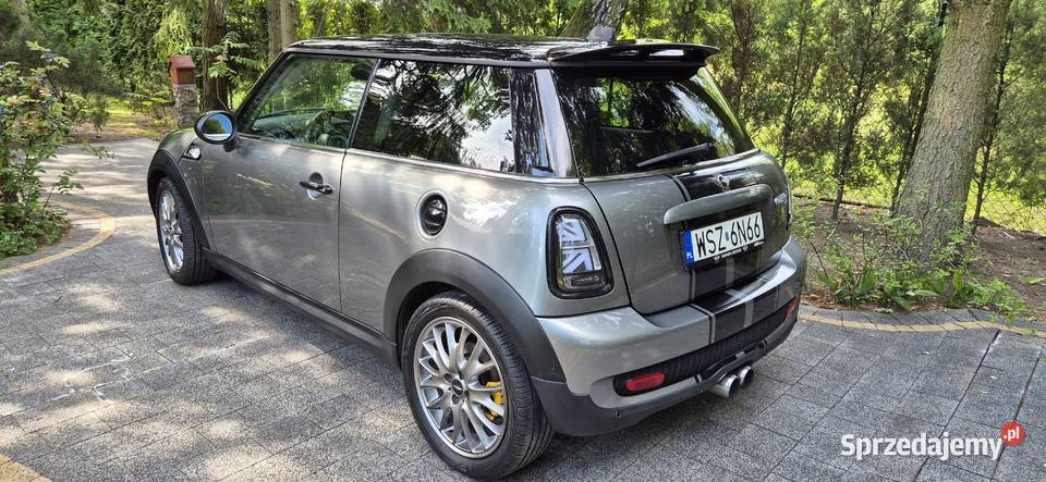 Mini cooper r56 Cooper S mazowieckie Pruszków