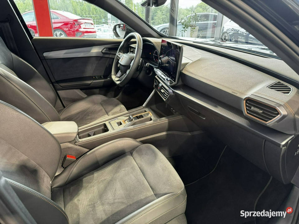 Cupra Formentor 15 eTSI 150 DSG 2024 r salon I Myślenice sprzedam