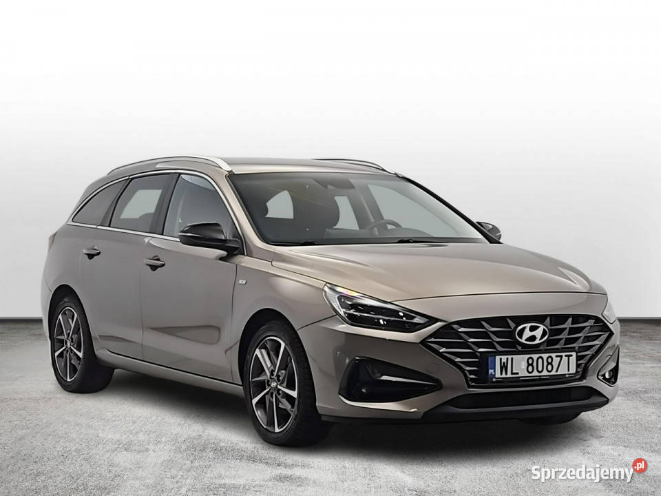 Hyundai i30 15 TGDI 48V Executive Z Polskiego Warszawa