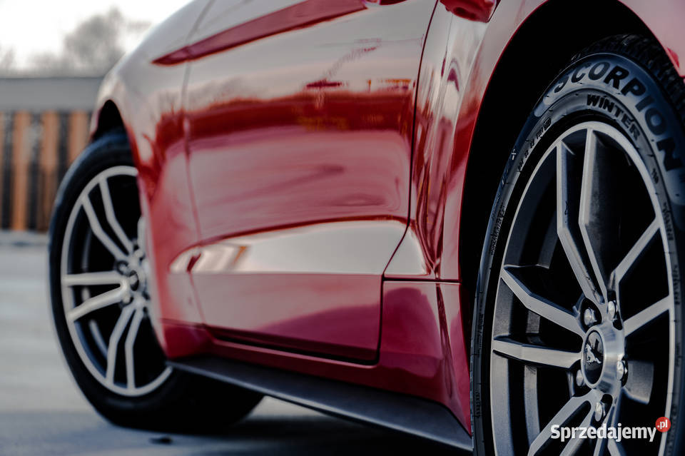 Ford Mustang 23 EcoBoost