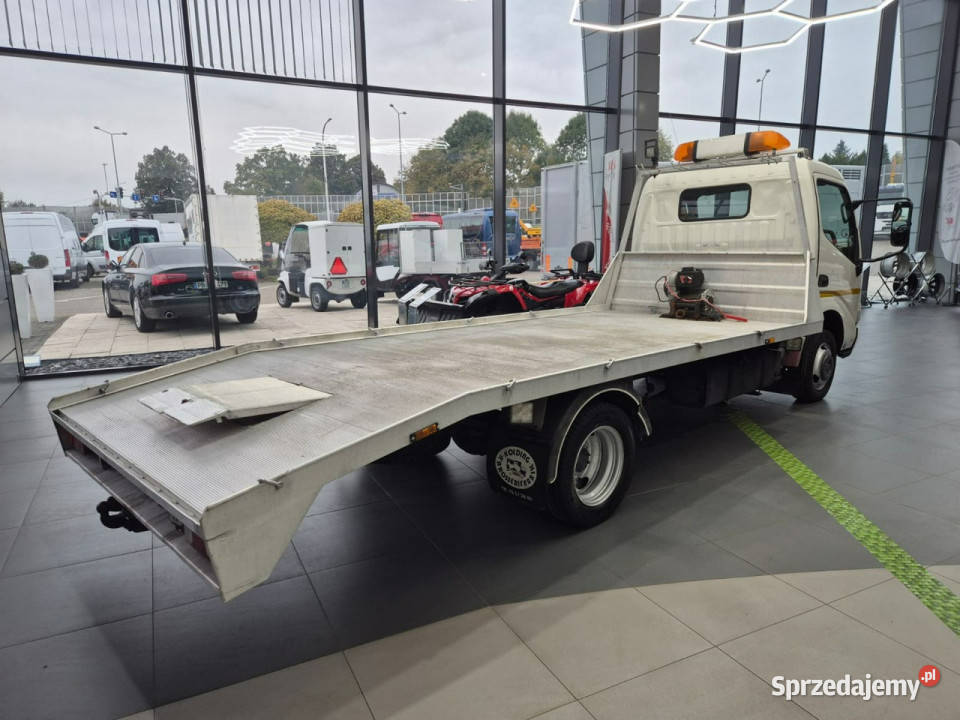 Toyota Dyna Toyota Dyna 150 25 TD LAWETA 2499cm3 Toyota Łaziska Górne