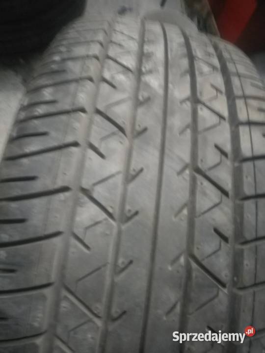 opona bridgestone 2355518 osobowe Ruszcza sprzedam