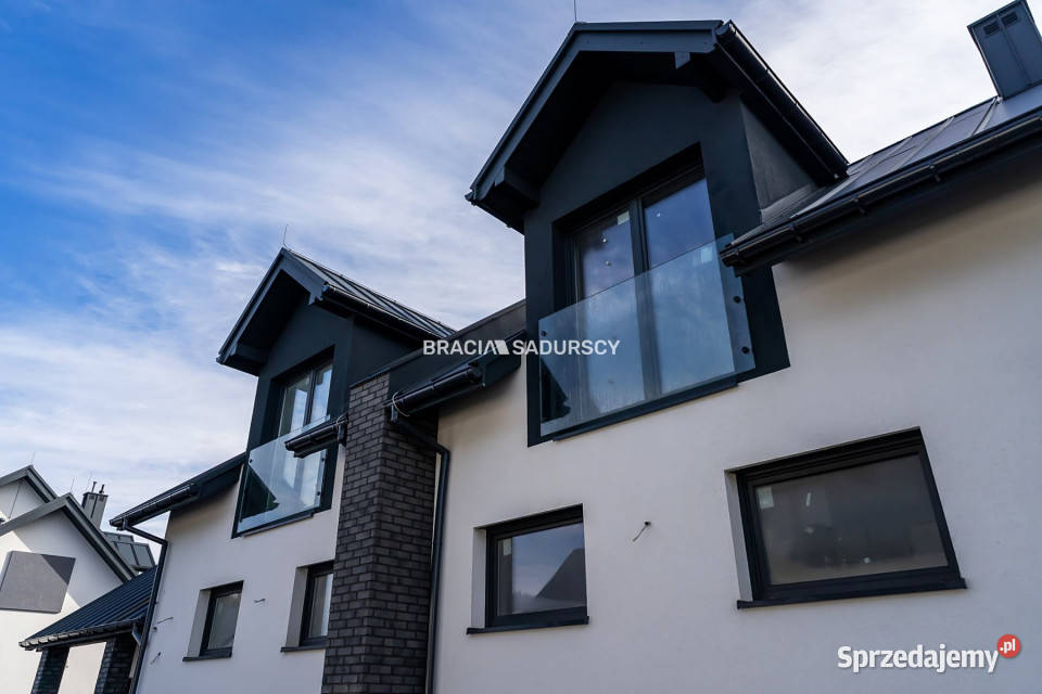 Dom bliźniak 164m2 Wielka Wieś