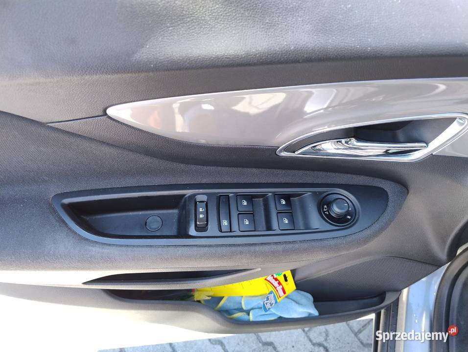 Opel Mokka 2013 r 16 B stan 1 właściciel w kraju Jarosław