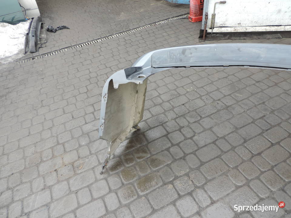 OPEL VECTRA C KOMBI ZDERZAK TYŁ TYLNY Z155 Nowy Sącz