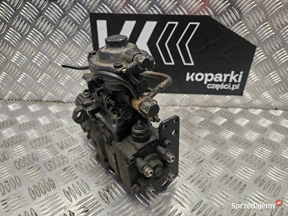 Pompa wtryskowa Holland min TD 595 Case IH Iveco pomorskie Gdynia
