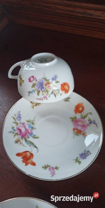 Filizanka Aida Rosenthal Selb Bavaria
Syg lata Gdańsk