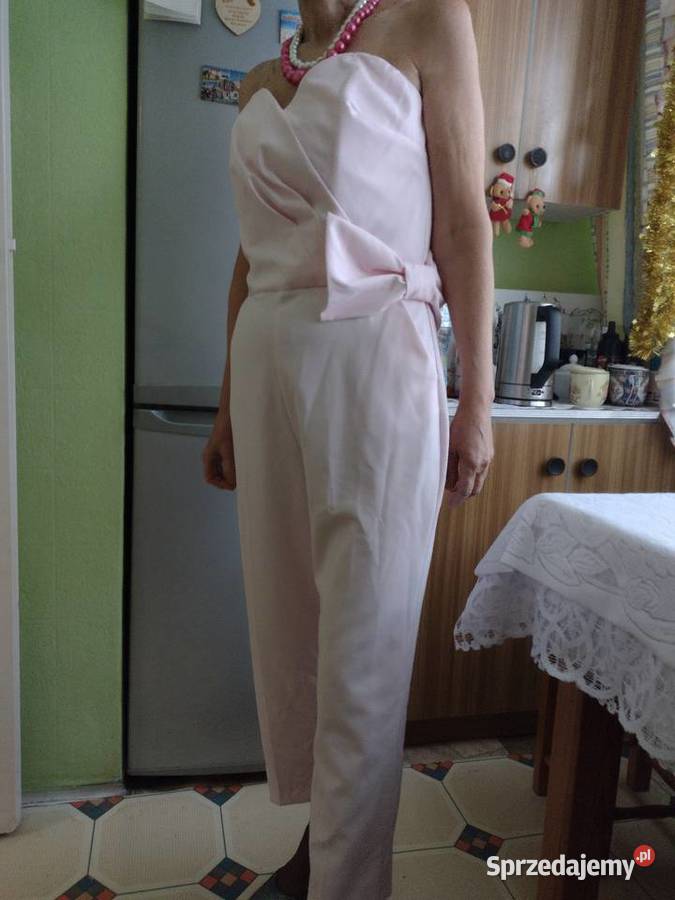 42XL ASOSEkskluzywny kombinezon odkryte bez rękawa Spódnice i sukienki Kraków