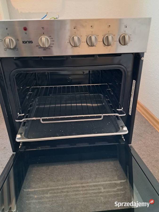 Sprzedam kuchnię elektryczną Żyrardów sprzedam
