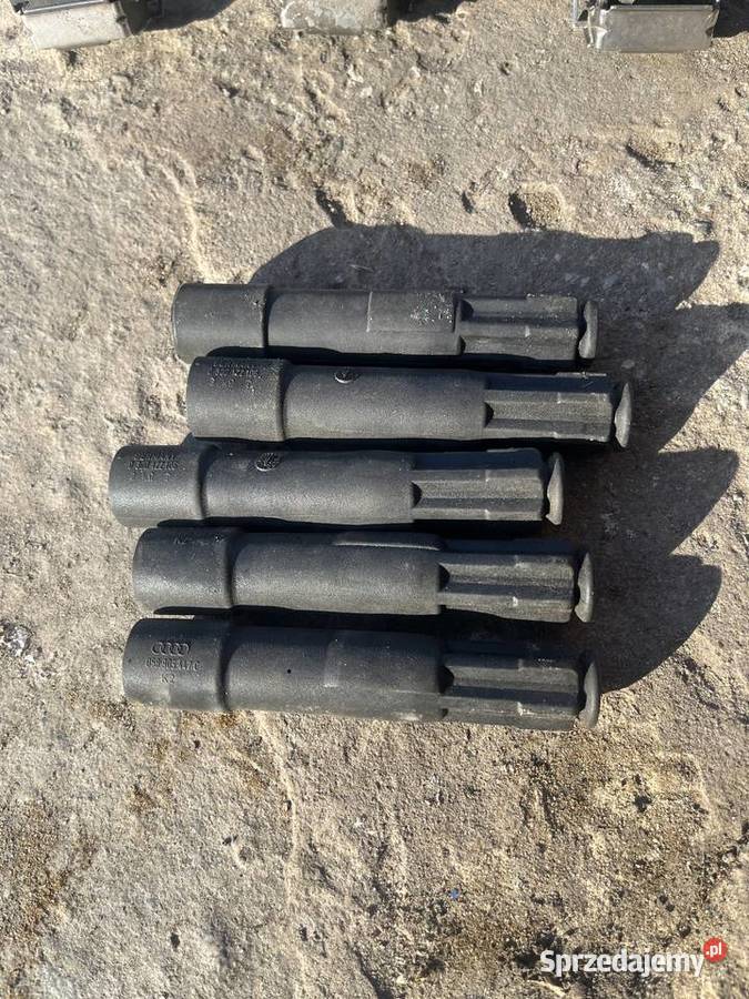 Cewki zapłonowe 18T fajki sprzedam