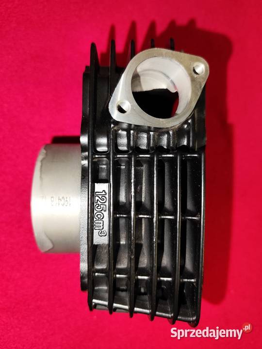 Cylinder Romet ZOne S ZOne T 125 RXC 125 ADV 125 podlaskie Księżyno