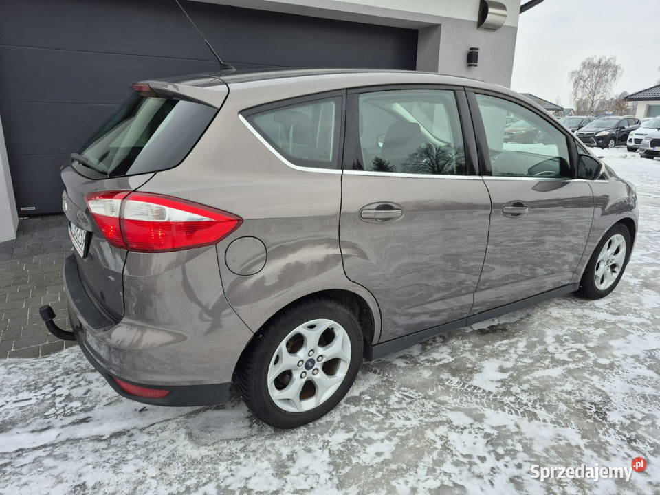 Ford C 16tdci navi grzane fotele szyba 115KM Drelów