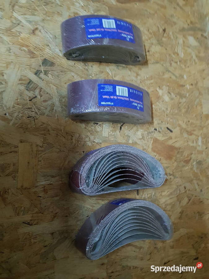 Taśma pas bezkońcowy 75x533mm 406080100120 Głogowa