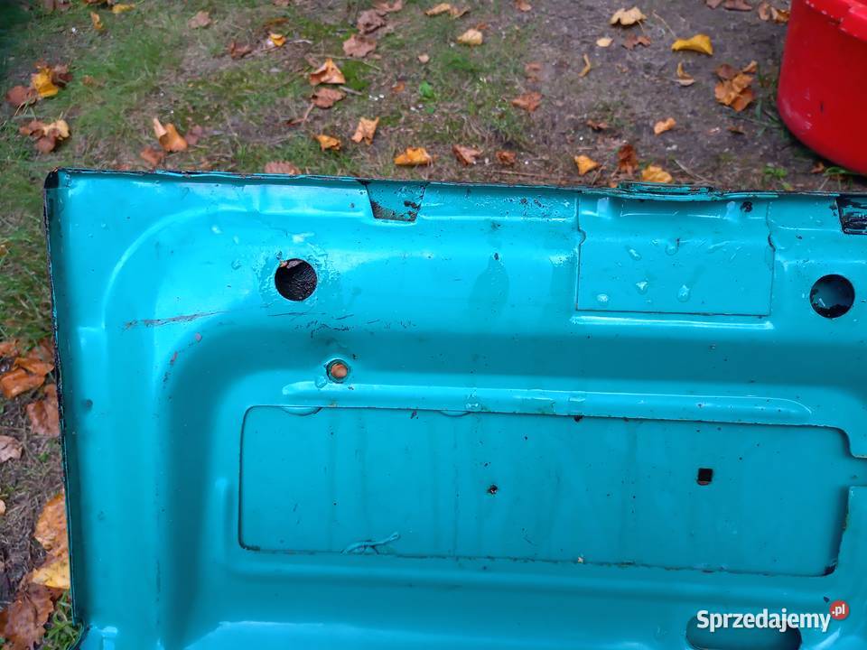 Fiat 126p EL Tylna klapa Gorzyce sprzedam