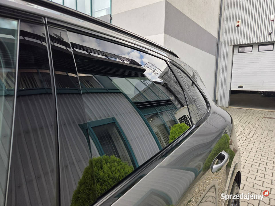 Porsche Cayenne 30 353 Salon Bezwypadkowy FV23 isofix Węgrzce