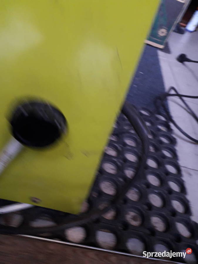 Termowentylator metalowy farelka TERMIKA TYP 0W1 Grzejniki Warszawa