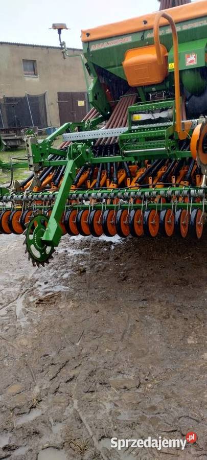 Amazone ADP 303 Grudziądz sprzedam