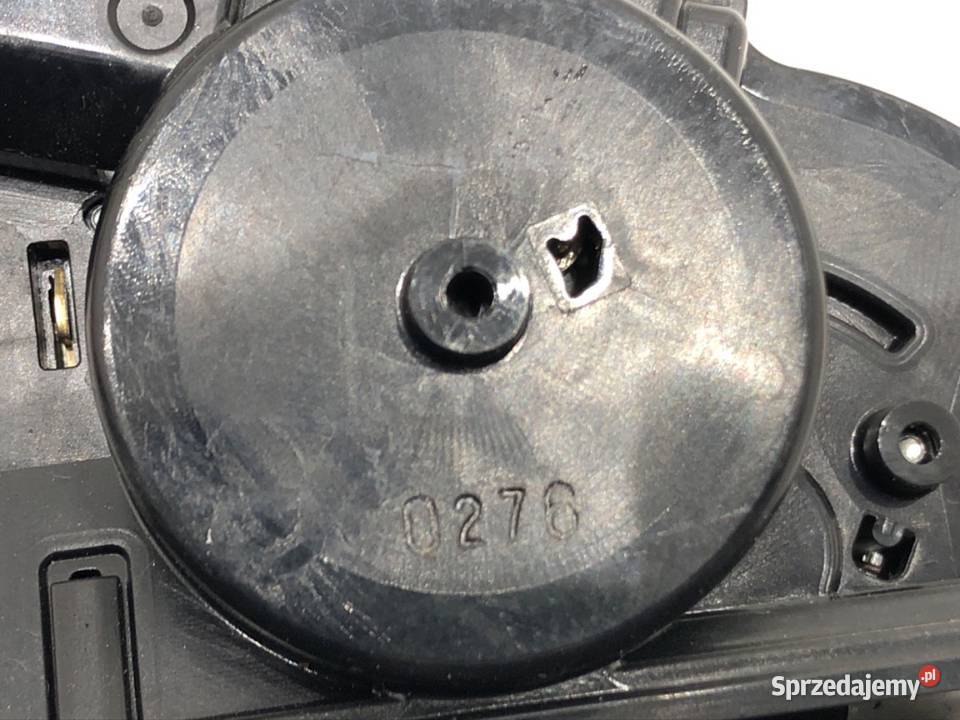 ZAMEK KLAPY TYŁ TOYOTA CHR Hatchback osobowe