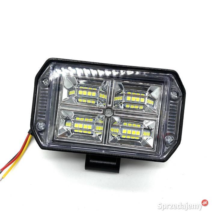 32W Lampa robocza LED rozproszona halogen 1224V Pomiechówek
