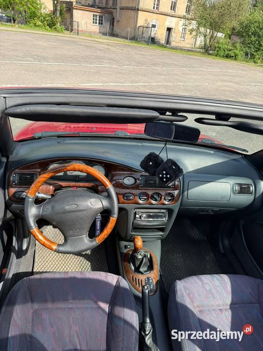 Ford Escort MK7