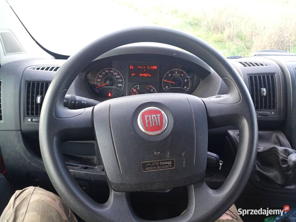 Fiat Ducato 23d 2018r sprzedam zamienię na ESP Drwalew