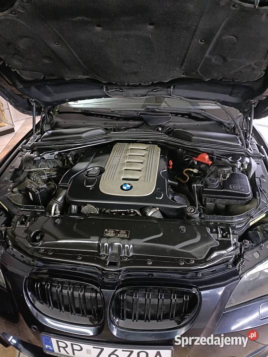 BMW 525d MPakiet kombi Przemyśl
