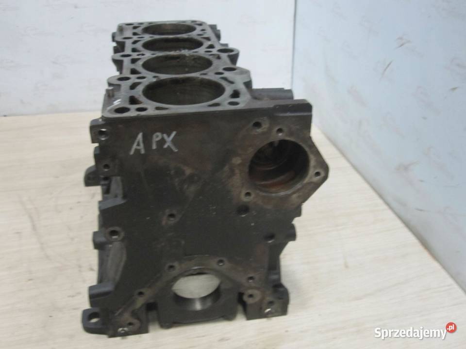 Audi TT 18 T 00r 224 APX 06A103021C BLOK SILNIKA Blok silnika