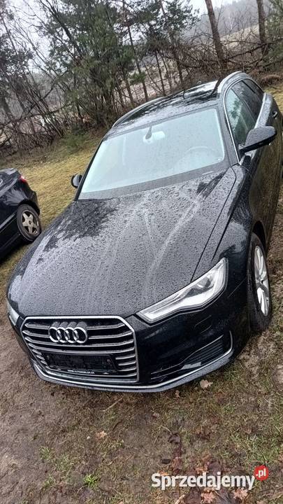 Audi A6 C7 20tdi 190 ultra sprzedam