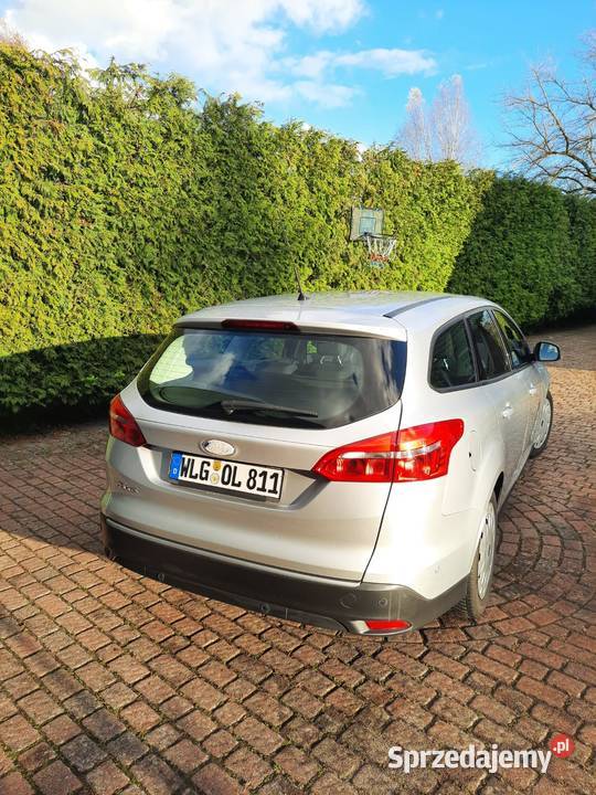 Sprzedam Forda focusa kombi 15 l diesel 2015 19100km Szczecin