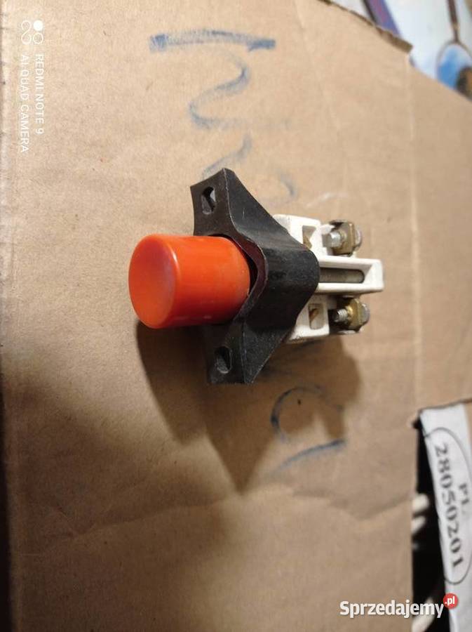 Przyciski Częstochowa sprzedam