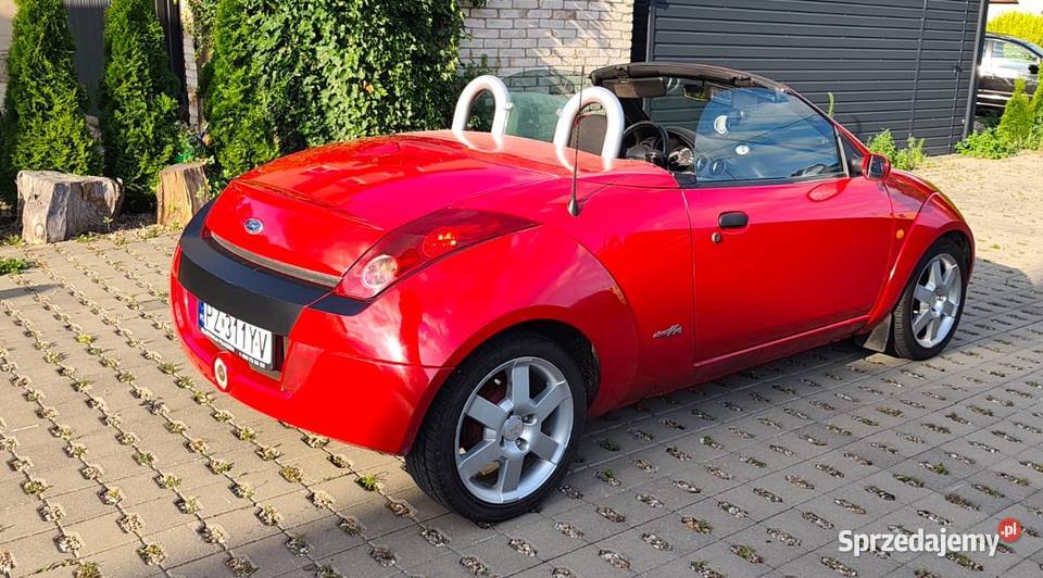 Ford Ka Drezdenko sprzedam