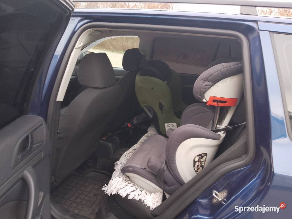 Octavia II 16MPILPGSalon Lift centralny zamek podlaskie