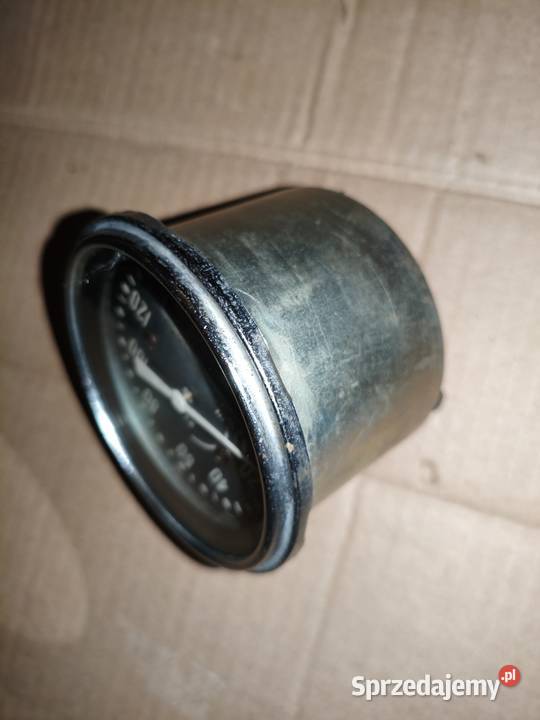 Licznik Dniepr MT K650 K750 Ural Układ elektryczny, zapłon wielkopolskie Leszno