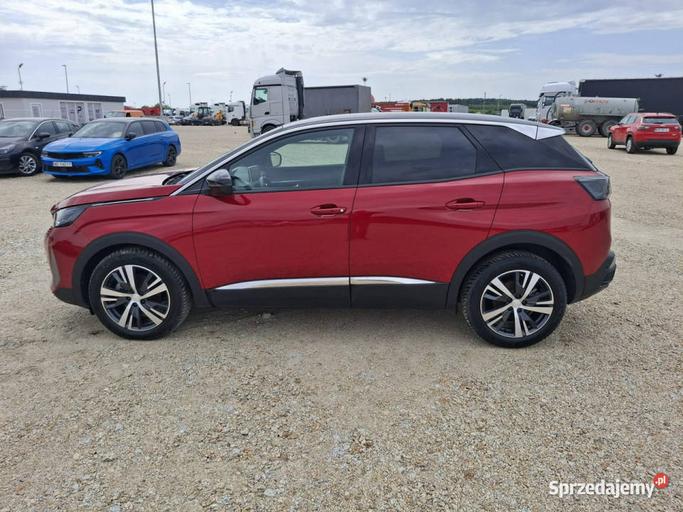 Peugeot 3008 II 2016 nieuszkodzony Komorniki sprzedam