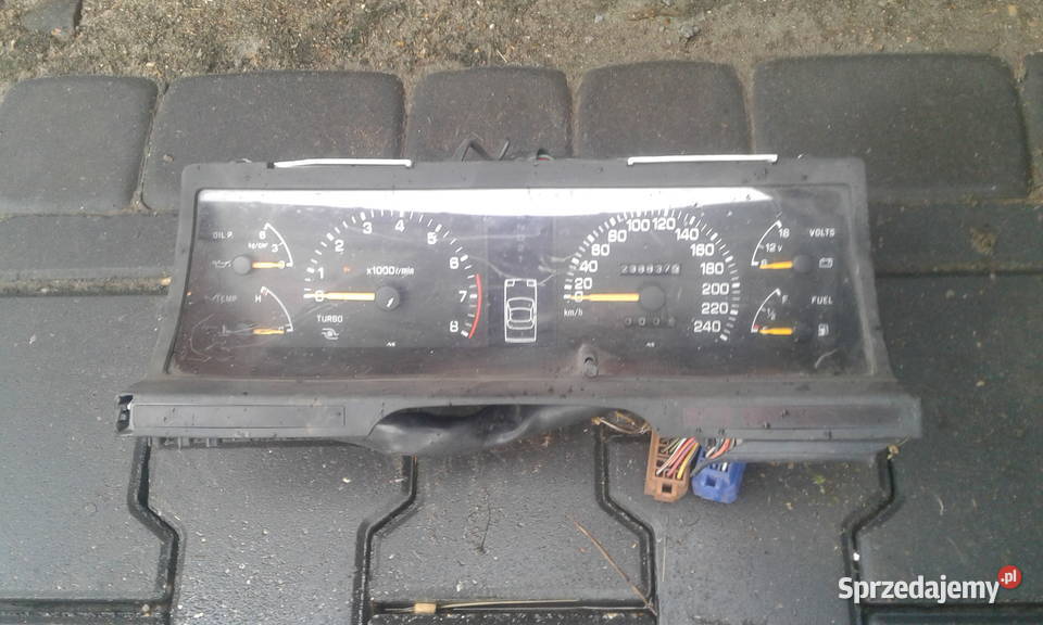 Subaru xt 4wd turbo osobowe Łomża