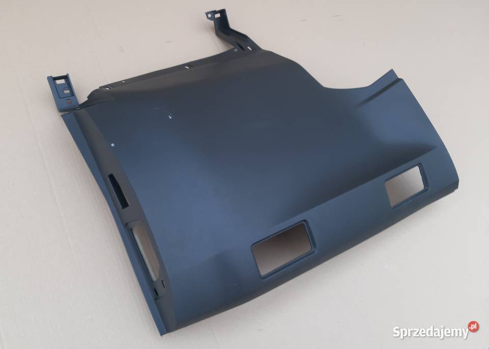 VOLVO FM FM4 MASKOWNICA DESKI ELEMENT KOKPITU lubuskie Trzciel sprzedam