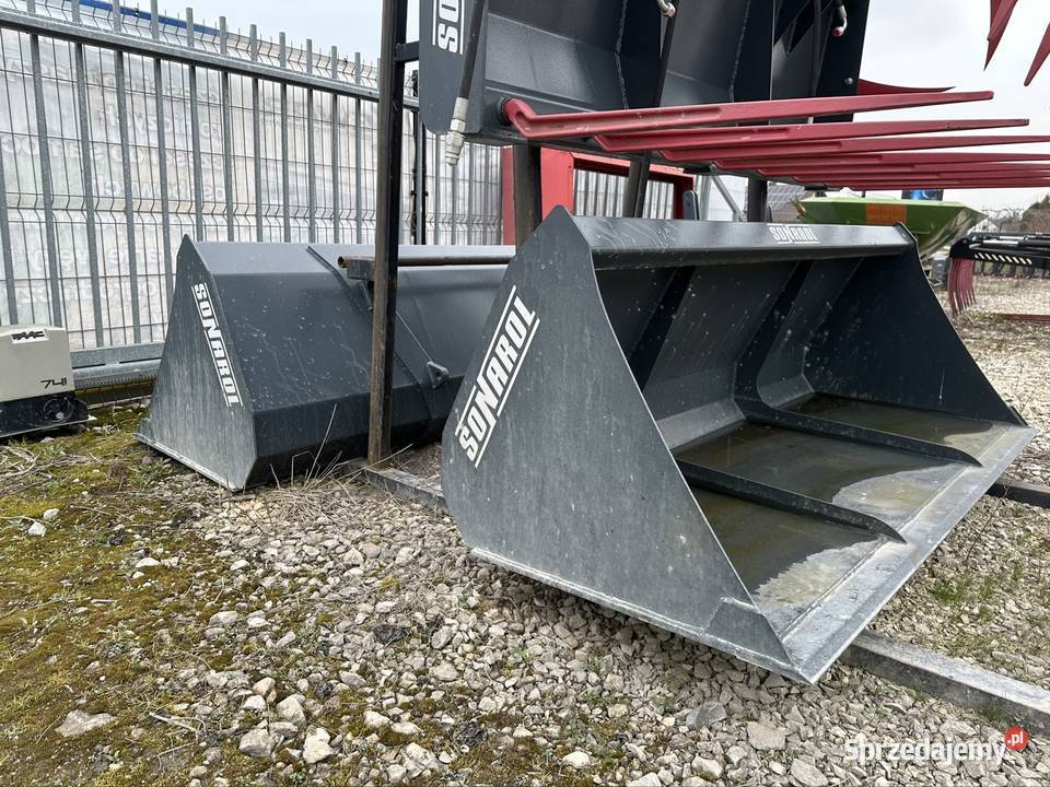 Łyżka uniwersalna SONAROL 2m Łachów