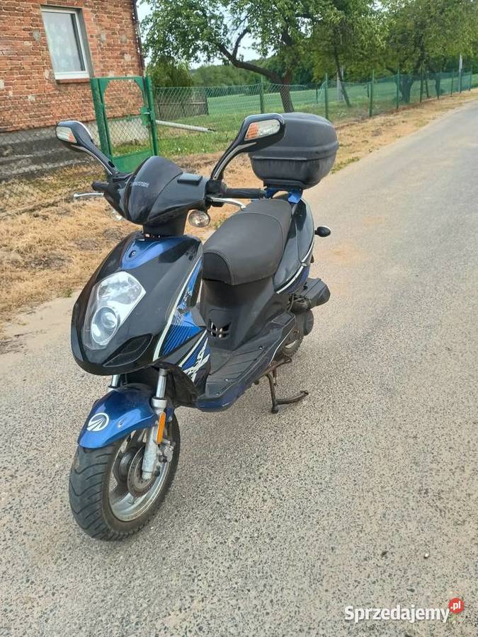 Sprzedam skuter Romet Lgów
