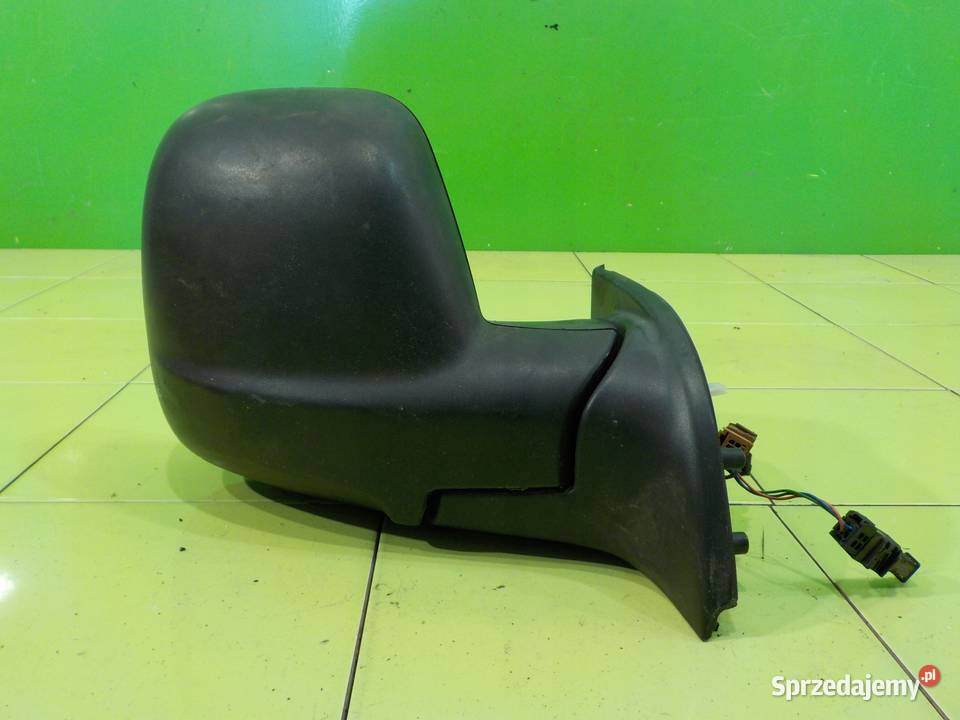 BERLINGO PARNTER II III LIFT I 14r VAN lusterko osobowe Suków