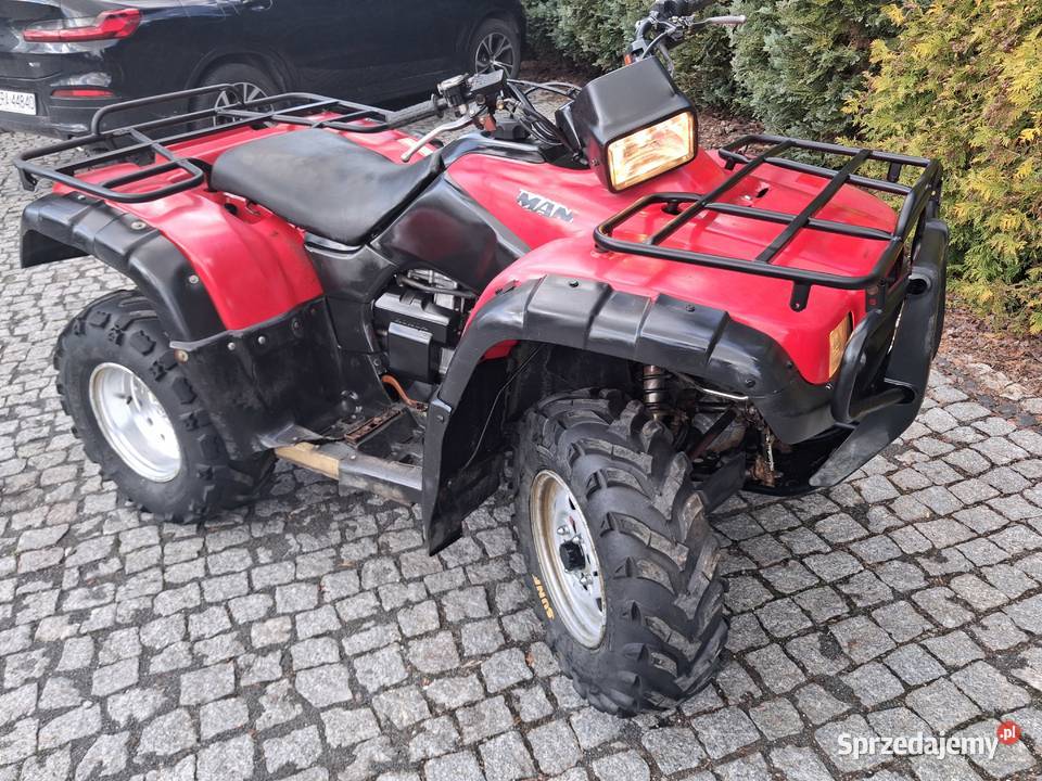 Honda trx 650 Radomsko