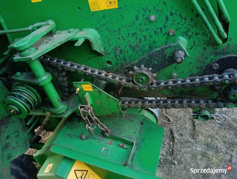 Prasa rolujaca Sipma lubelskie