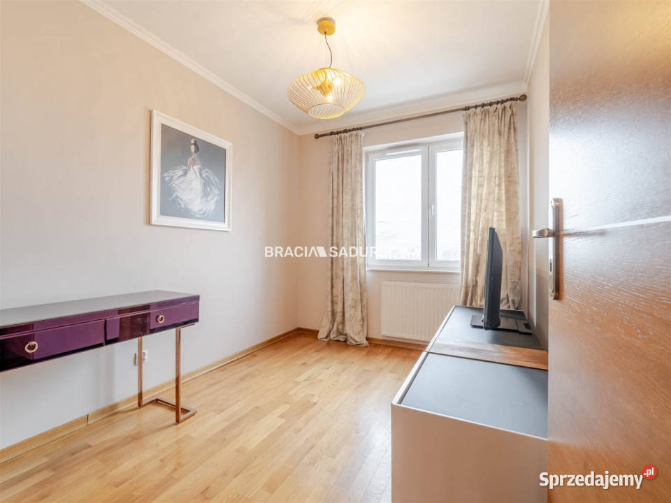 Mieszkanie 52m2 3 pokojowe Kraków 29 Listopada