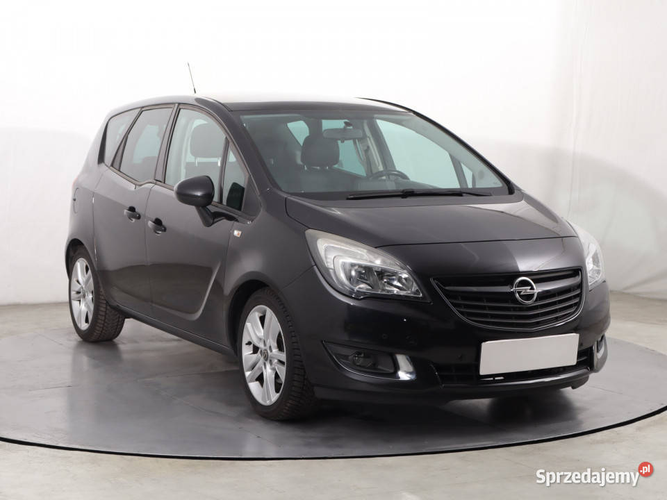 Opel Meriva 14 Turbo